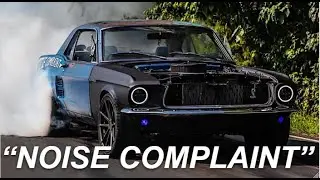 THE MUSTANG I BOUGHT AT AGE 13! (