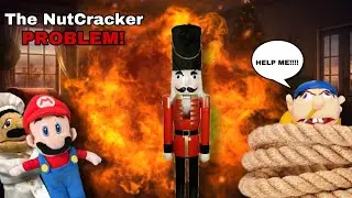 SML Parody: The NutCracker Problem! (CHRISTMAS SPECIAL) #sml #jeffy #mario #chefpp #nutcracker 