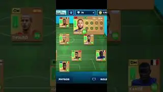 DLS 24 me skill kese karna hai || #ladengamer92 #dls24 #youtubeshorts #football