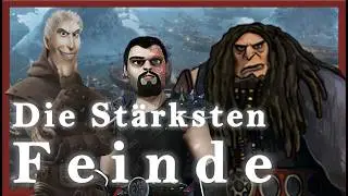Die Top 10 stärksten Antagonisten aus Drachenzähmen leicht gemacht