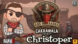 [🔴] LIVE : 🎞LOS NOMAADAS | REDEMPTIONS #cakrawalacountyredm #ccrp #rednomads
