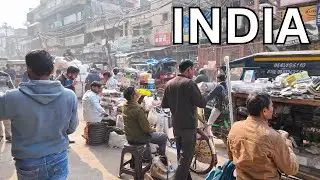 This Is The Real India 2026 🇮🇳 | Real Life on the Streets (4K Walking Tour)
