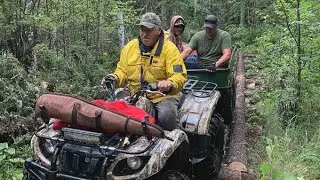 trail cutting