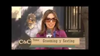 Grooming y Sexting -  Adelanto