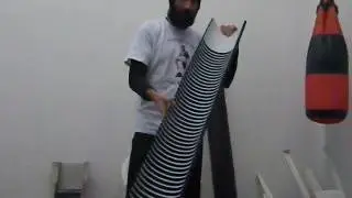 Como hacer canalon de lavdo de oro casero