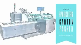 The Ultimate Guide to Automatic Fireworks Sparklers Packaging - 2019