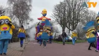 Carnavalsoptocht Dussen 2017- Altena TV