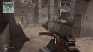 Modern Warfare 3 (30-0) Free For All M.O.A.B!!