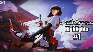 Faith Arrow highlights | Hyper Front Highlights