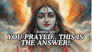 🦚You Asked for a Sign &mdash; Krishna Answered | What Kanha Says 108