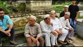 Prayer meeting of Late Janaab Qamruddin Palanawala