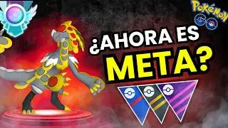 🚨¿ESTÁ ROTO KOMMO-O con FRAGOR ESCAMAS en Pokémon GO?💀