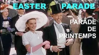 Music+Cinema: Easter Parade/ Parade de Printemps