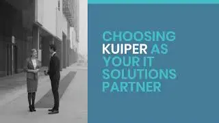 Kuiper IT Solutions Provider