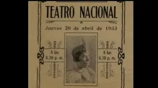 Richard Stover acerca Agust&iacute;n Barrios & Julia Florida (con subt&iacute;tulos)