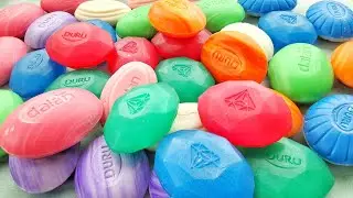 Soap Opening HAUL / Unpacking soap Relaxing Video / Satisfying Video /  No talking ASMR 725