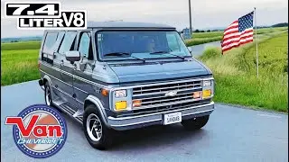 1990 Chevrolet G30 | STARCRAFT | 7.4 V8