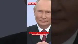 Putin after formally annexing formal Ukrainian territories! #russia #ukraine #usa #donbass #eu