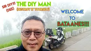 PROJECT SIDETRIP: BATAANES, BAGAC BATAAN