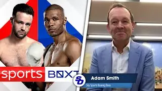 SKY SPORTS BOXING EXCLUSIVE: Adam Smith on PPV, DAZN price rise, Hearn & more