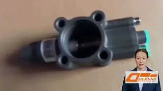 Sinotruk Howo Original Parts: Transmission Pneumatic Lock-up Valve Assembly WG2203250010