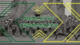 Kentucky State University | Marching Thorobreds | 