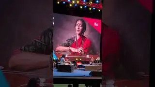 Nagumomu Ganaleni by Bombay Jayashri l Live in Trivandrum