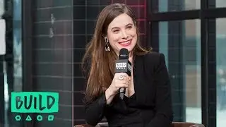 Carolina Dhavernas Discusses 