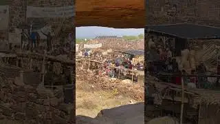 Indian 2 Shooting Spot and set Visuals part1|Gandikota AP|#kamalhaasan  #indian2