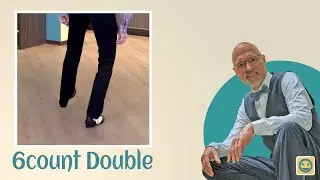 Swing Goes - 006 Der 6count Double Step