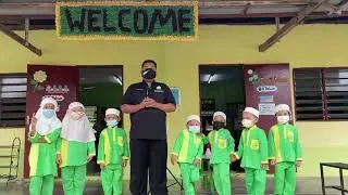 MUDIR dari Pra Tahfiz PASTI Al-Kauthar