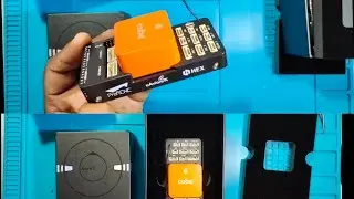 Pixhawk cube Orange with here 3 GPS