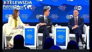Czy Europa potrafi zadbać o własną obronę? Debata w Davos o bezpieczeństwie Europy