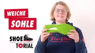 ELTEN ShoeTorial: Indoor gut ged&auml;mpft dank weicher Sohle 💯