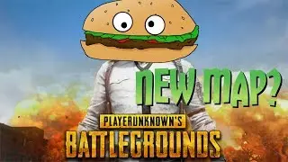 PUBG - There's a new map called Karakin and it's Update 6.1 or something?
