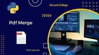 Pdf Merge using Python module PyPDF2