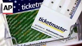 DOJ sues to break up Ticketmaster and Live Nation, alleges 'monopolistic control'
