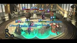 Norog arena test