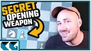 Лучший шахматный гамбит, о котором вы никогда не слышали