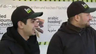 Refueat - Deutsche Welle - 13.01.2017