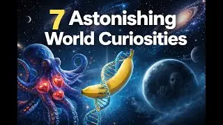 7 Astonishing World Curiosities