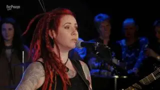 Glory Box - Portishead cover by Nikki Rous