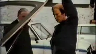 MINDER opening credits: Dennis Waterman & George Cole