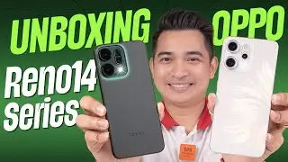 Mở hộp và trải nghiệm điện thoại Sơn Tùng M-TP: OPPO Reno14 và Reno14 Pro !!!
