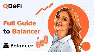BALANCER tutorial for newbies, how to swap ETH for BAL