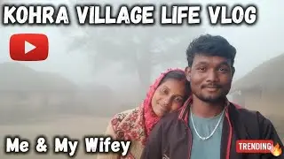 The Enchantment of Indian Village Life: A Morning Vlog & House Tour