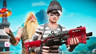 I won using the NEW Tac Shotgun ONLY.