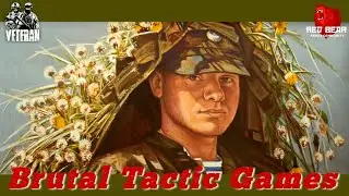 🐻 VETERAN MOD 🐻 RED BEAR 🐻 BRUTAL TACTIC GAMES 🐻 ARMA 3 🐻 02.04.2023 🐻