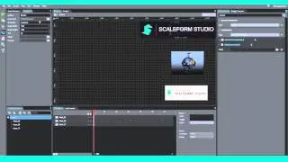 Getting Started with Scaleform Studio: Create projects