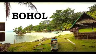 Filipíny, Anda Bohol, našli sme Raj na zemi